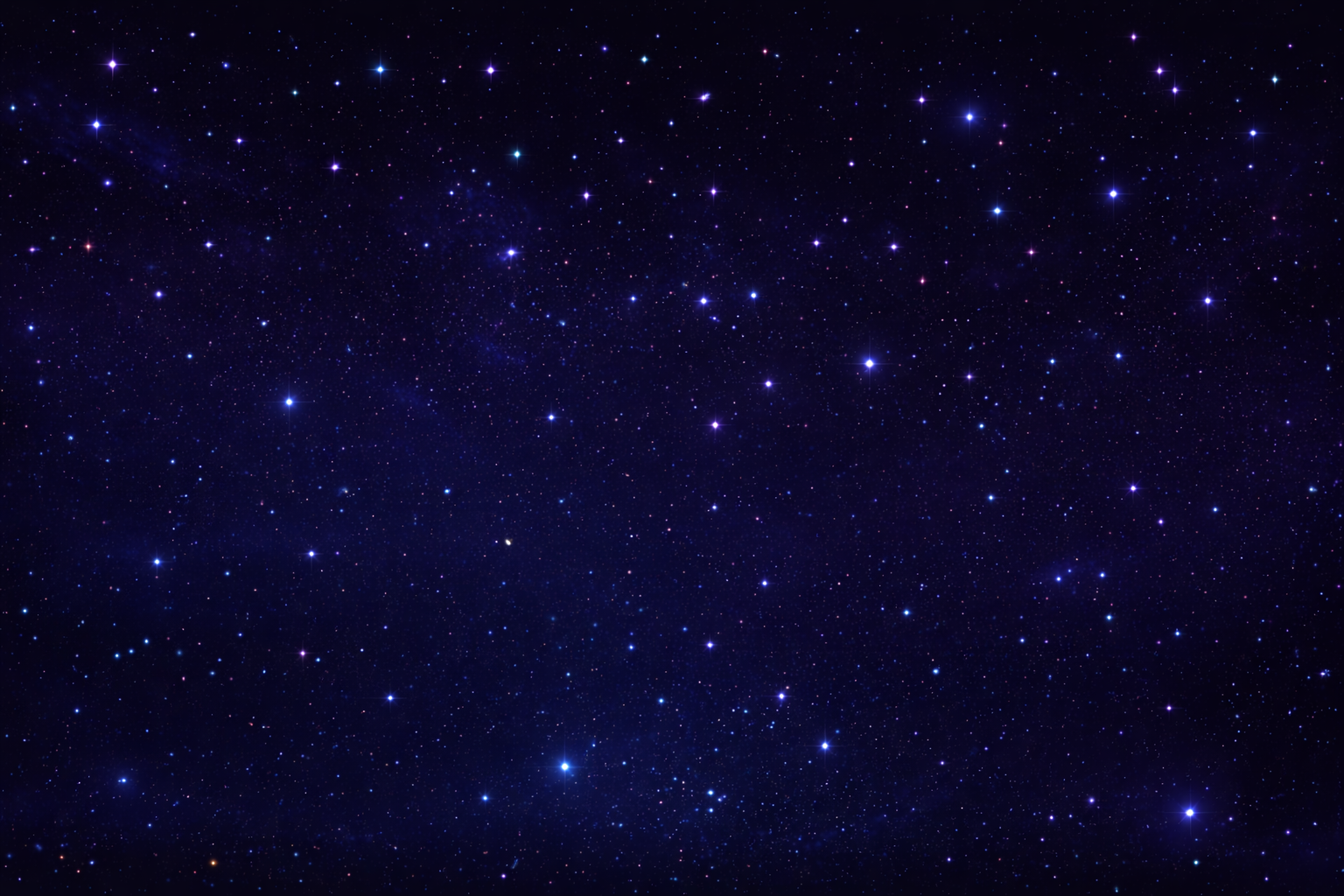 Space background